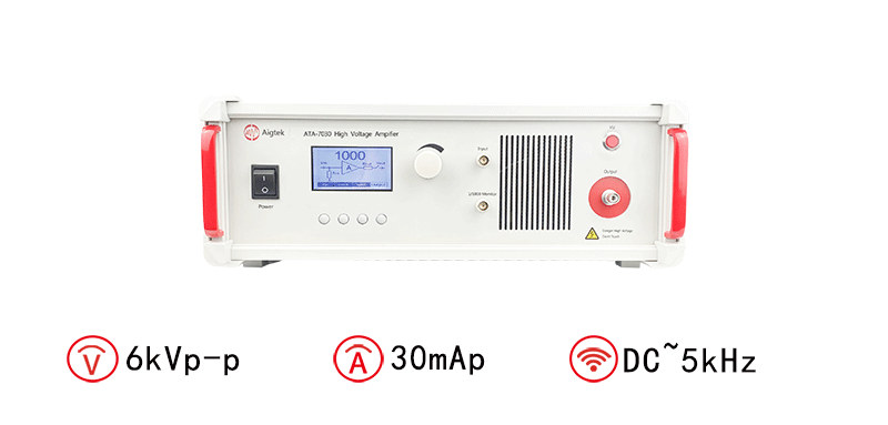ATA-7030高壓放大器指標參數(shù)